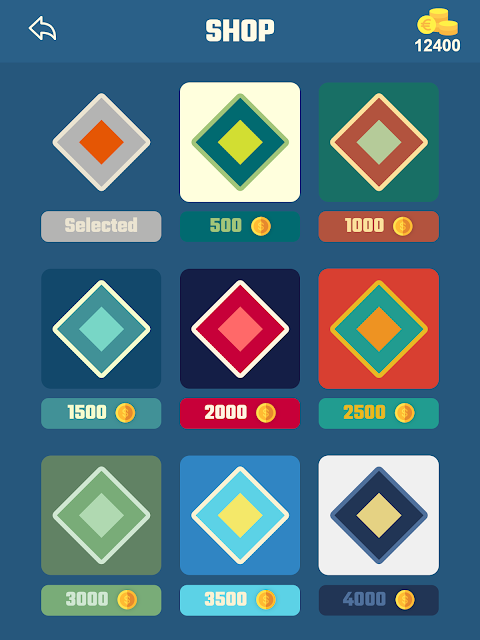 Tap Rush – Reflex Game screenshot