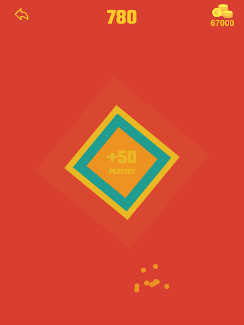 Tap Rush – Reflex Game screenshot