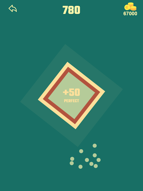 Tap Rush – Reflex Game screenshot