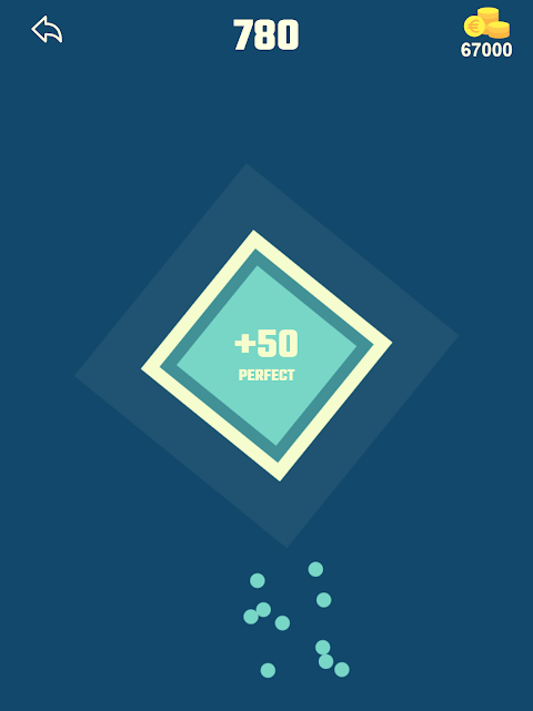 Tap Rush – Reflex Game screenshot