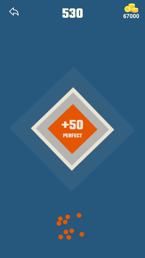 Tap Rush – Reflex Game screenshot