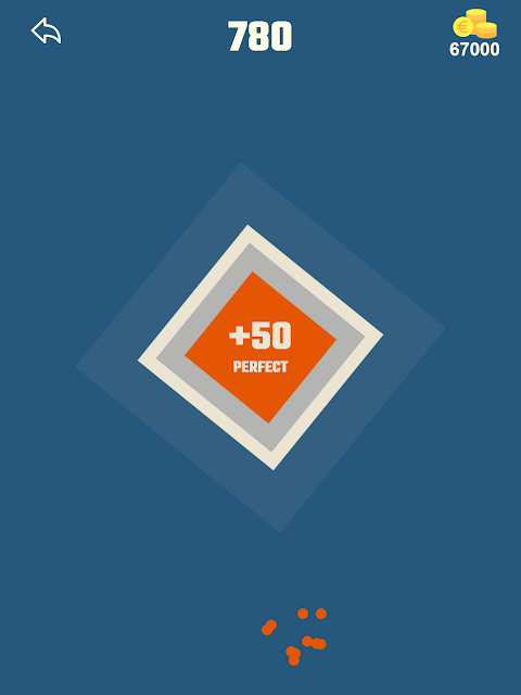 Tap Rush – Reflex Game screenshot