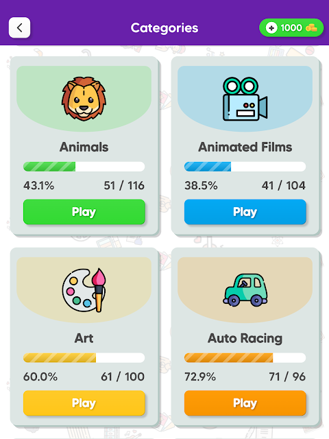 Trivia Master – Quiz Games screenshot