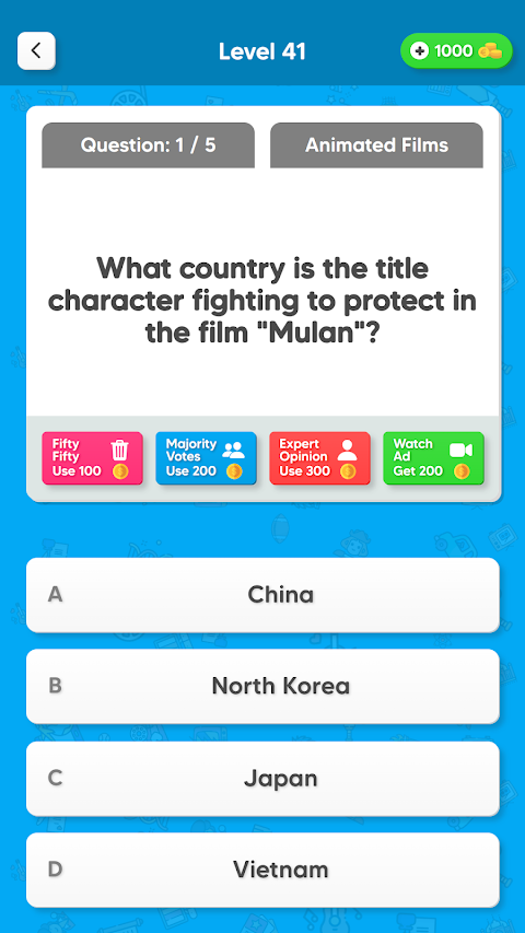 Trivia Master – Quiz Games screenshot