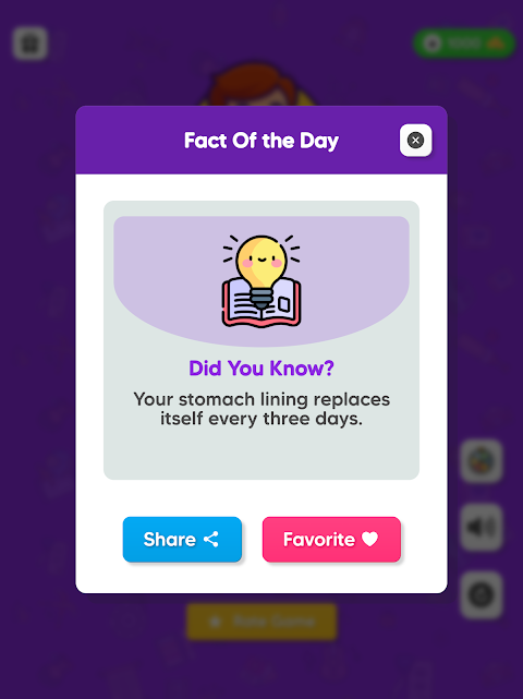 Trivia Master – Quiz Games screenshot
