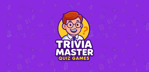 Trivia Master – Quiz Games screenshot