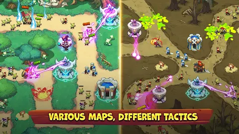 Empire Defender Offline Games screenshot