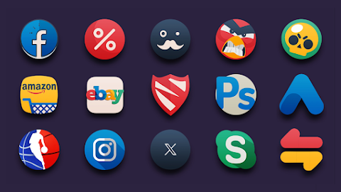 Ergon – Icon Pack screenshot