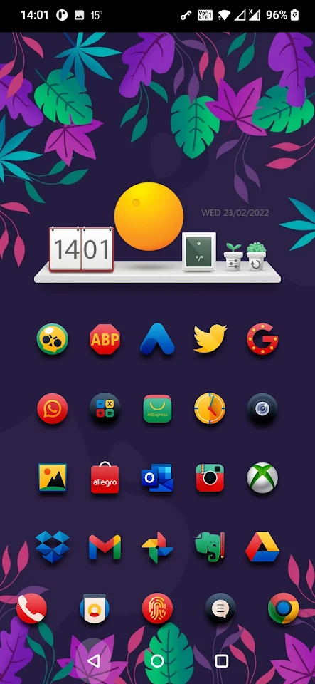 Ergon – Icon Pack screenshot