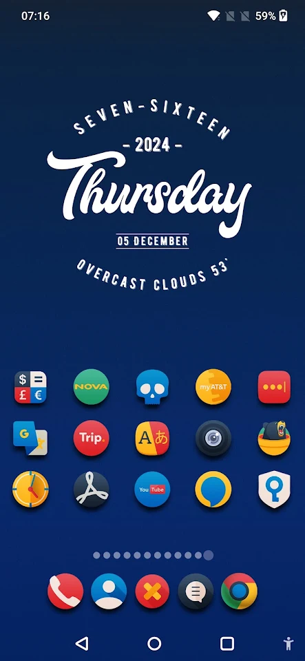 Ergon – Icon Pack screenshot