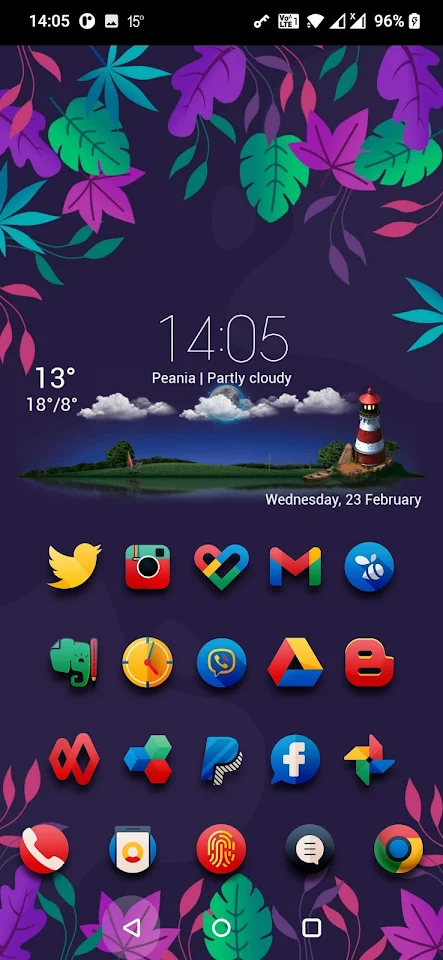 Ergon – Icon Pack screenshot