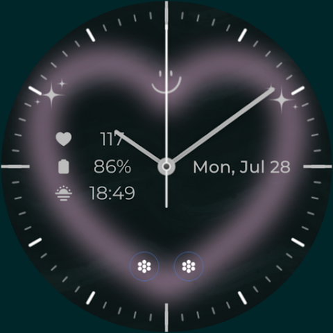 EXD046: Cute Love Face screenshot