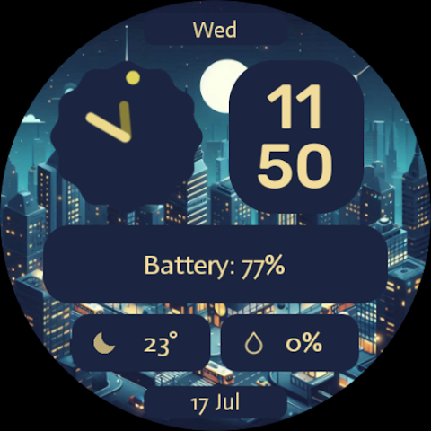 EXD067: Material Hybrid Face screenshot