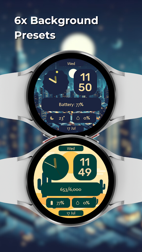 EXD067: Material Hybrid Face screenshot