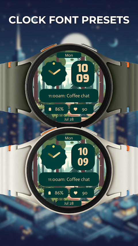 EXD067: Material Hybrid Face screenshot