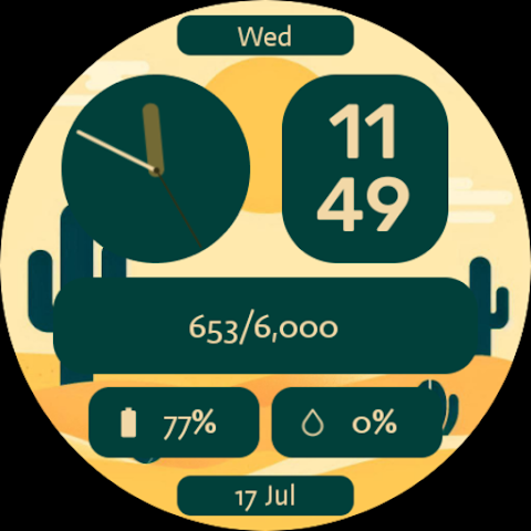 EXD067: Material Hybrid Face screenshot