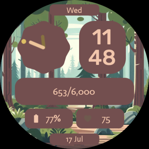 EXD067: Material Hybrid Face screenshot