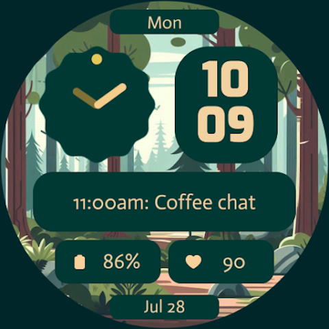 EXD067: Material Hybrid Face screenshot