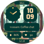 EXD067: Material Hybrid Face