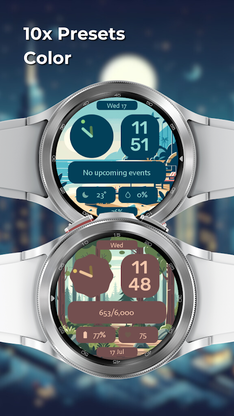 EXD067: Material Hybrid Face screenshot