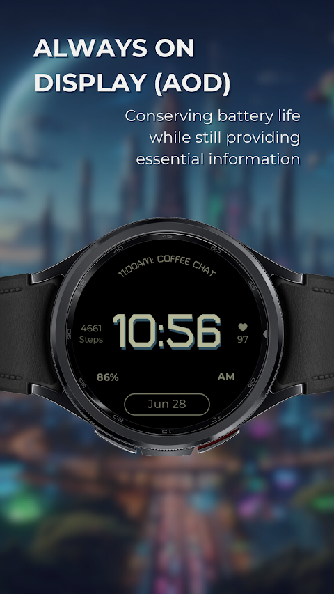 EXD069: Galaxy Space Face screenshot