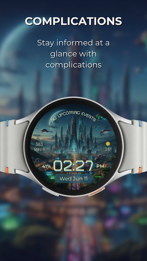 EXD069: Galaxy Space Face screenshot