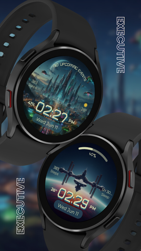 EXD069: Galaxy Space Face screenshot