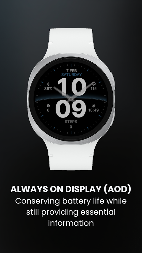 EXD198: Dual Tone Hybrid Face screenshot
