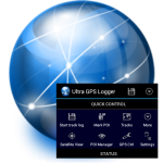 Ultra GPS Logger