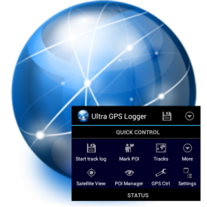 Ultra GPS Logger
