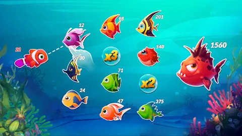 Eat Fish Games Shark Games Pro screenshot