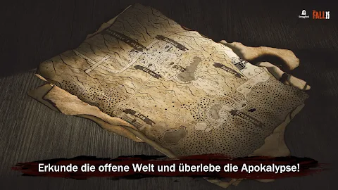 The Fall 2 : Zombie Survival screenshot