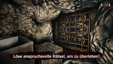 The Fall 2 : Zombie Survival screenshot