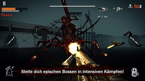 The Fall 2 : Zombie Survival screenshot