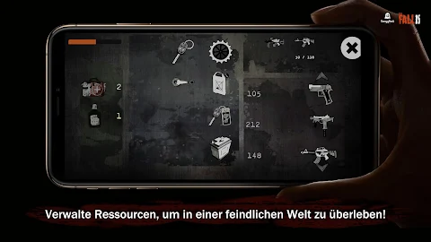 The Fall 2 : Zombie Survival screenshot