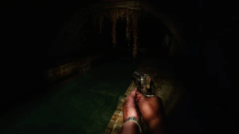 The Fall 1: Zombie Survival screenshot