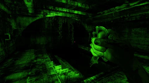 The Fall 1: Zombie Survival screenshot