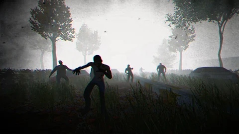 The Fall 1: Zombie Survival screenshot