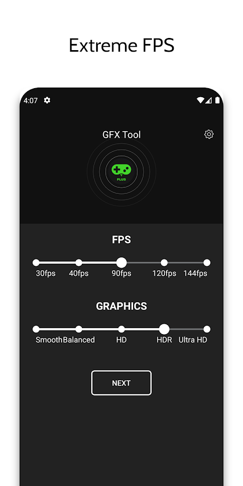 Game Booster 4x Faster Pro screenshot