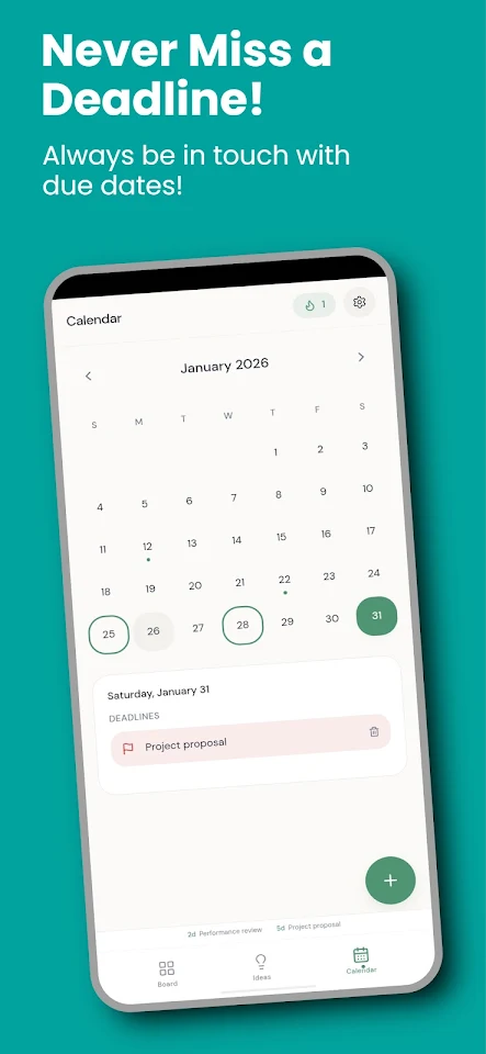 Productivity Pro screenshot
