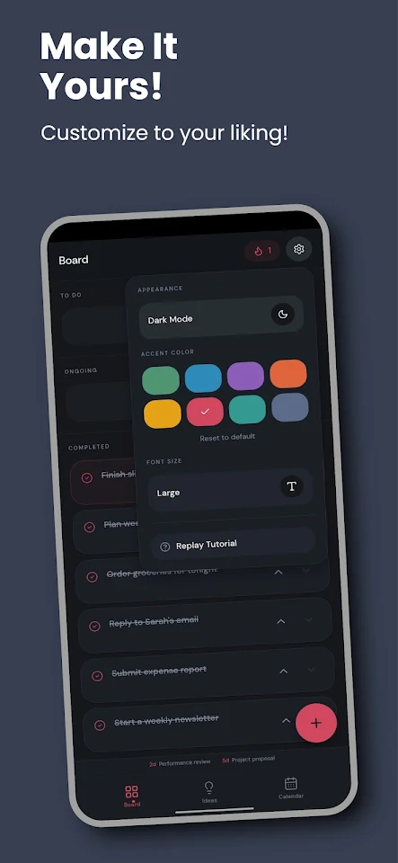 Productivity Pro screenshot