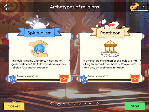 Religion Inc. God Simulator screenshot