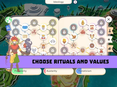 Religion Inc. God Simulator screenshot