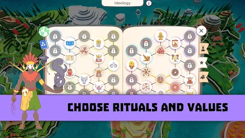 Religion Inc. God Simulator screenshot