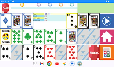 Find3x screenshot
