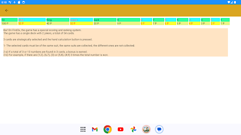 Find3x screenshot