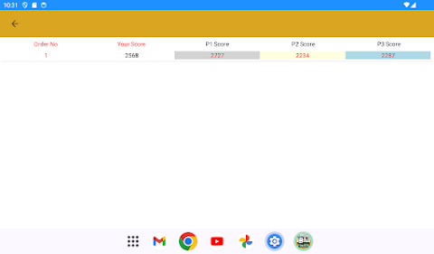 Brain Card Game – Find3x 4P screenshot