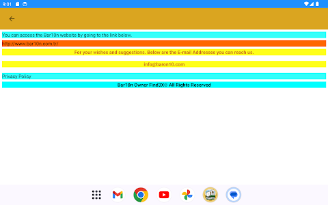 Find3x screenshot