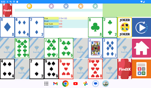 Find3x screenshot