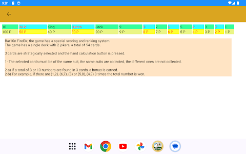 Find3x screenshot